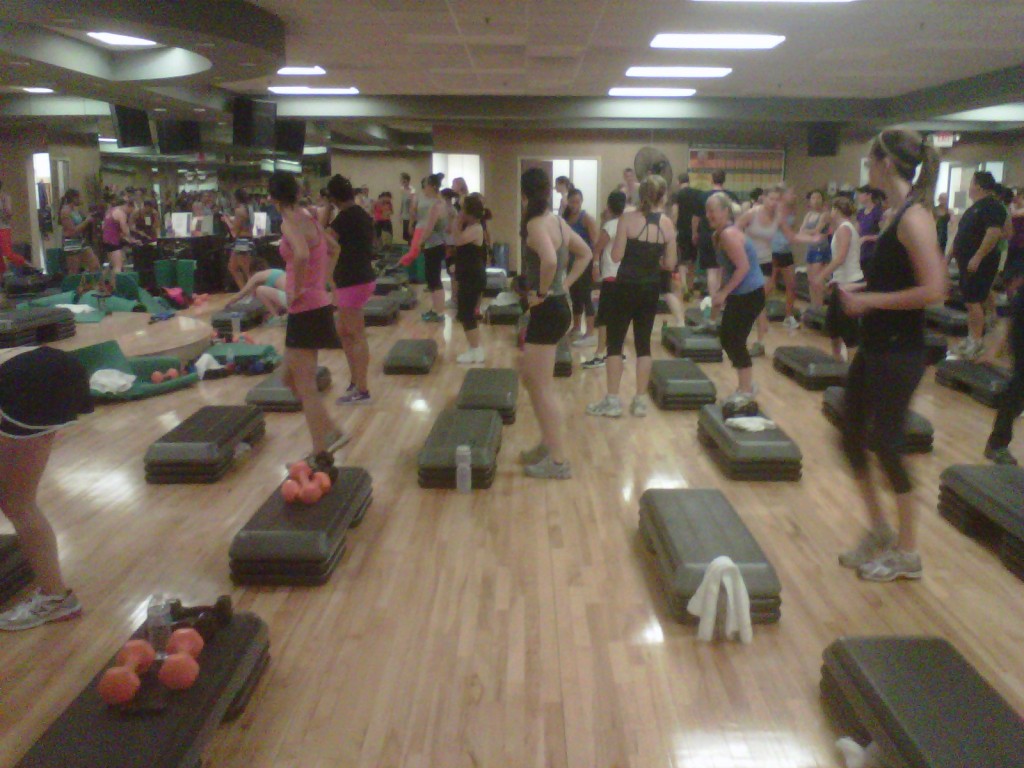 Group Fitness