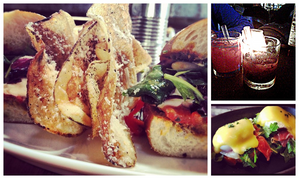 Summer eats