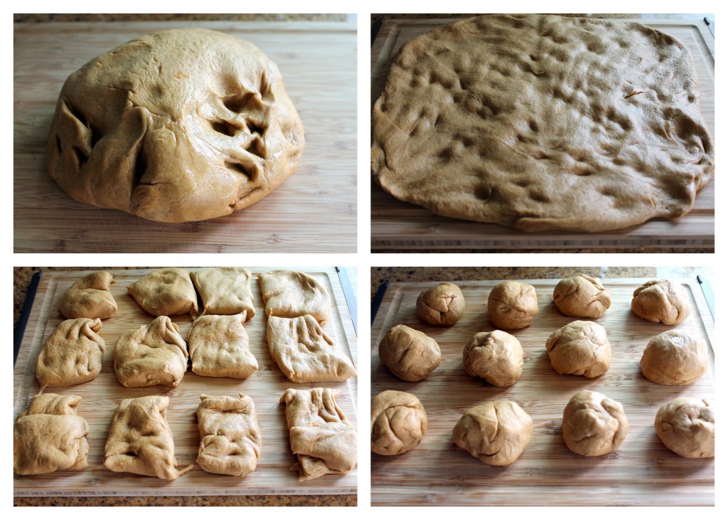 How to make Pumpkin Spice Bagels from Ambitious Kitchen