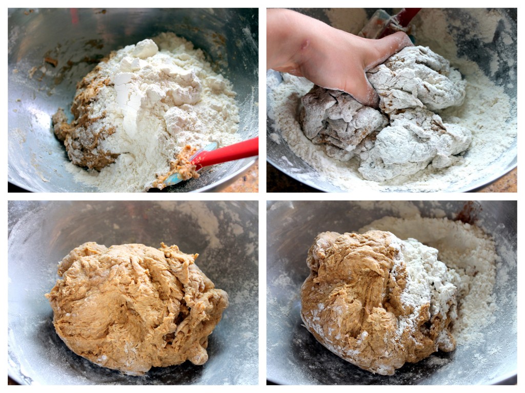 How to make Homemade Pumpkin Spice Bagels with Whipped Cinnamon Honey Butter