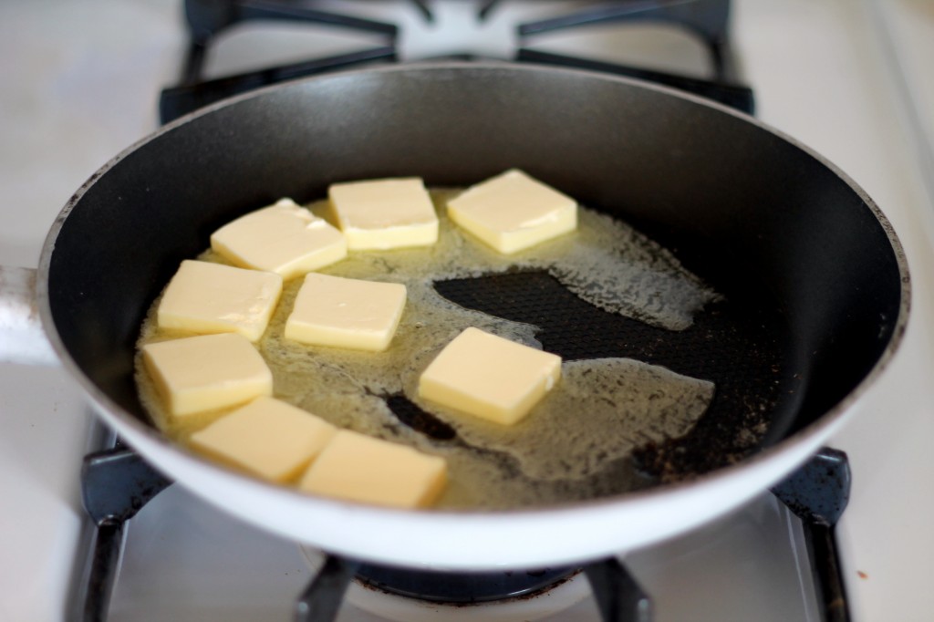 How to brown butter