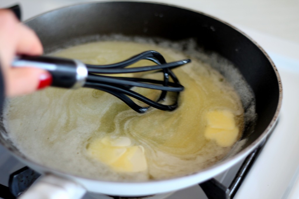 How to Brown Butter