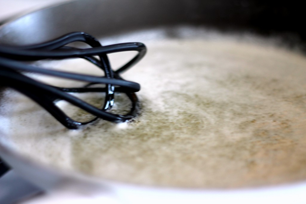 How to brown butter