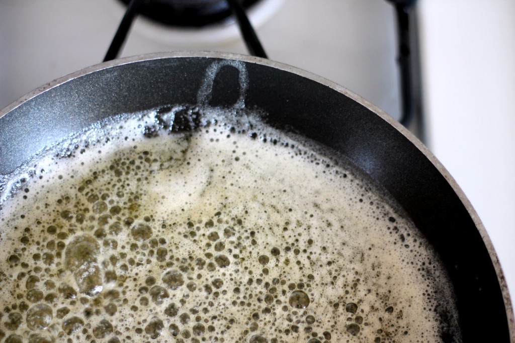 How to brown butter