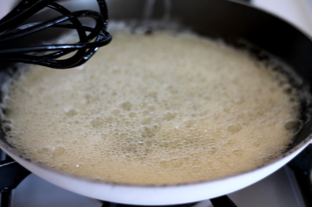 How to brown butter