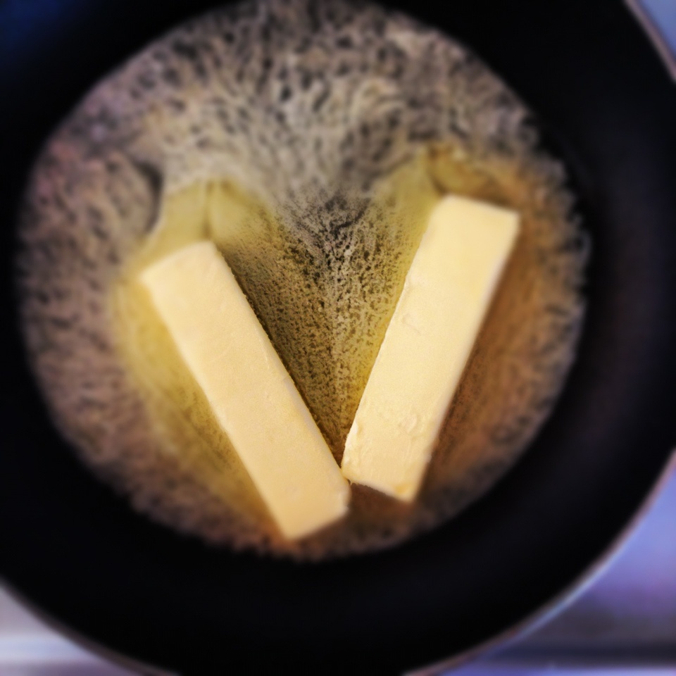 How to Brown Butter #howto