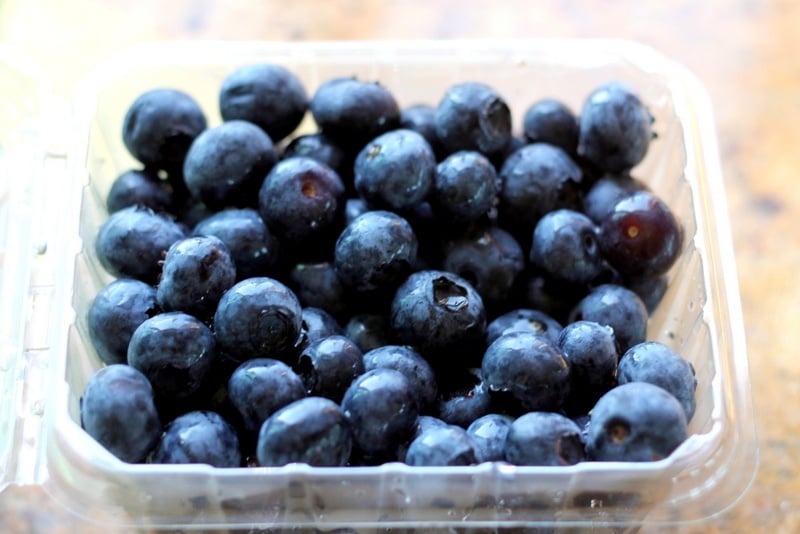 Blueberries