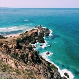 Byron Bay, Australia - via ambitiouskitchen.com
