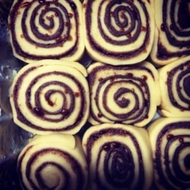 cinnamon rolls