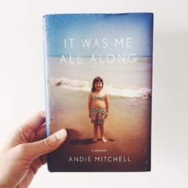 It Was Me All Along giveaway