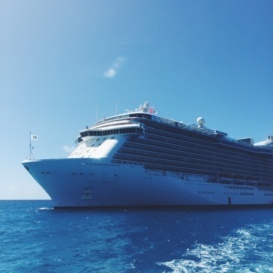 cruise ship