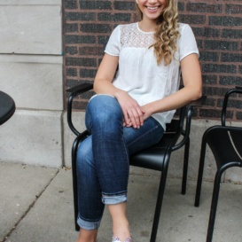 May 2015 Stitch Fix Review | Ambitious Kitchen