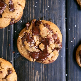 chocolate chunk cookies