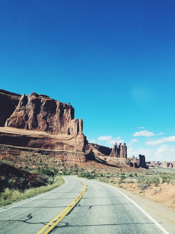 AK Travel Guide: 48 Hours in Moab, Utah - Ambitious Kitchen