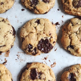 chocolate chip cookies