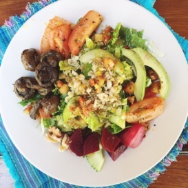lunch plate