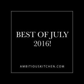 best of july graphic
