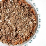 Healthy Apple Crisp Recipe Ambitious Kitchen Healthy Apple Crisp Recipe Ambitious Kitchen