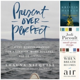 audiobook collage