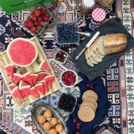 brunch picnic