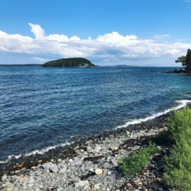 lakefront