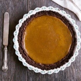 pumpkin pie