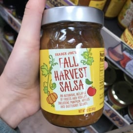 fall harvest salsa