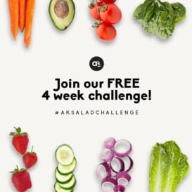 salad challenge graphic