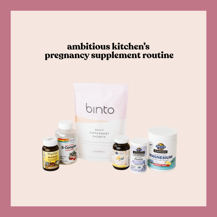Beautiful view of Early Pregnancy Digestive Supplements With Honey