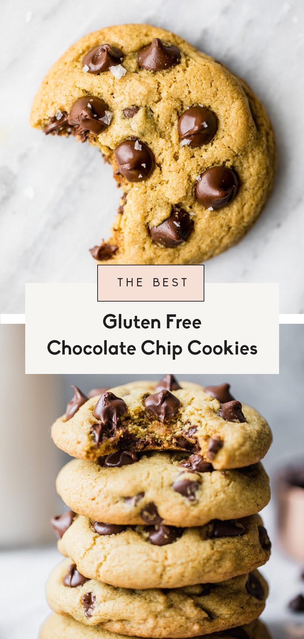 The Best Gluten Free Chocolate Chip Cookies | Ambitious Kitchen