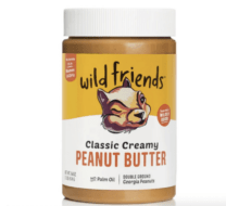 jar of peanut butter