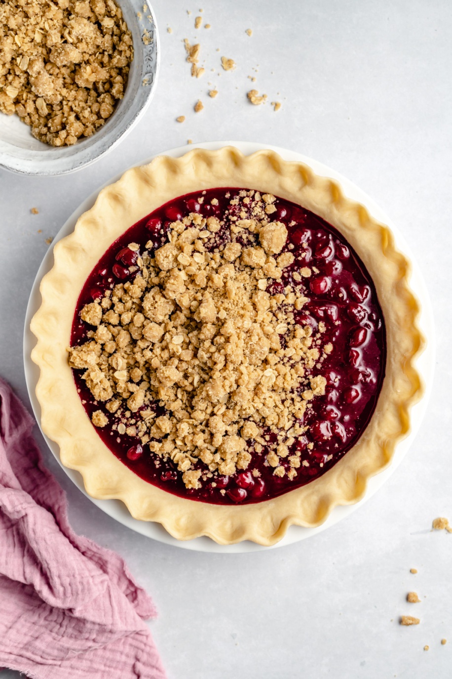 The Best Tart Cherry Pie You'll Ever Eat | Ambitious Kitchen