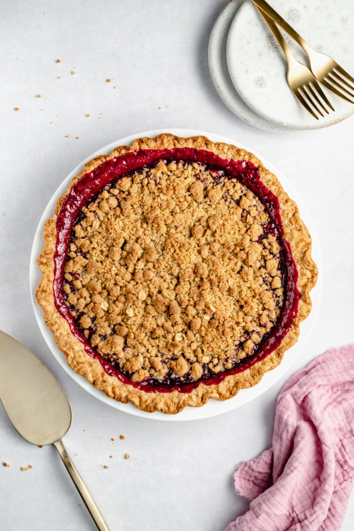 The Best Tart Cherry Pie You'll Ever Eat | Ambitious Kitchen