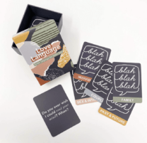 love language card game