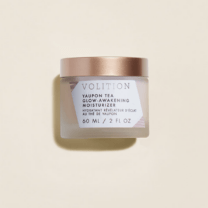 container of tea moisturizer