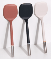 three spatulas