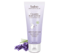 lavender baby lotion