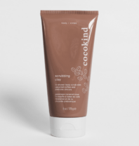 bottle of scrubbing clay