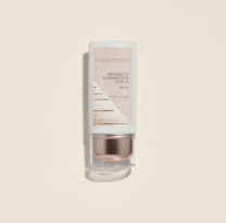 bottle of sunscreen
