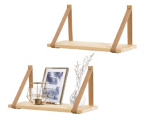 floating shelves