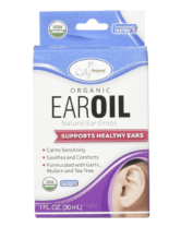 box of ear oil