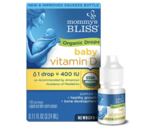 box of vitamin d drops
