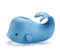 blue whale toy