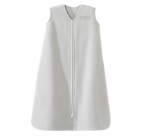 white baby sleepsack