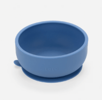 blue baby bowl