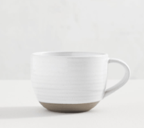 stoneware mug