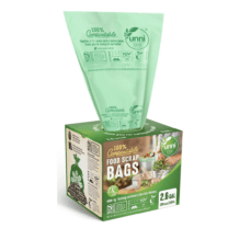 compostable trash bags