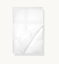 white duvet insert