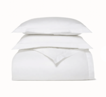 white duvet set