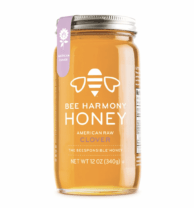 jar of honey